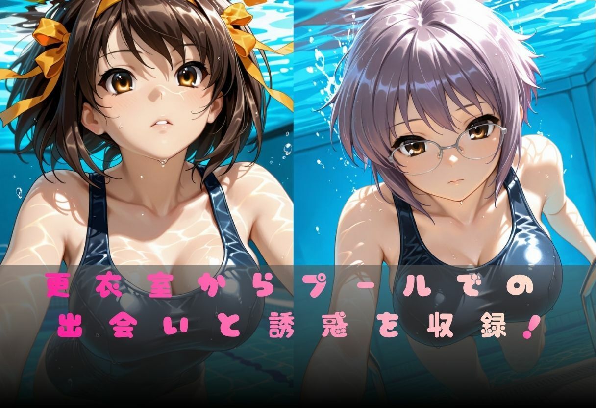先生に抱かれたスクール水着の少女 〜更衣室から妊娠まで〜｜hiLoT サンプル画像 6