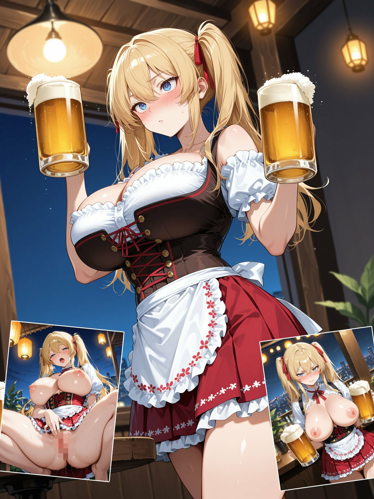 Tabibito illustrations July 2026 part1|AIPalette サンプル画像 3