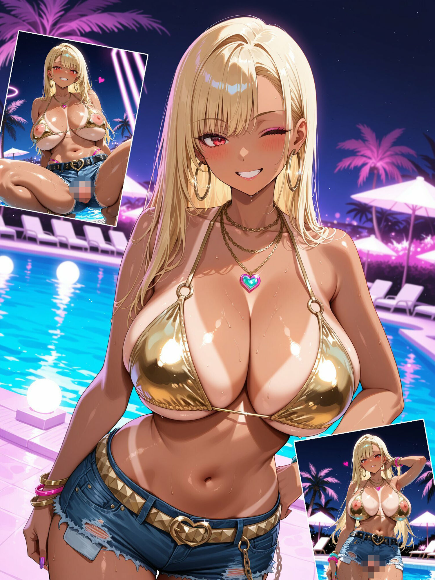 Tabibito illustrations July 2026 part1|AIPalette サンプル画像 7