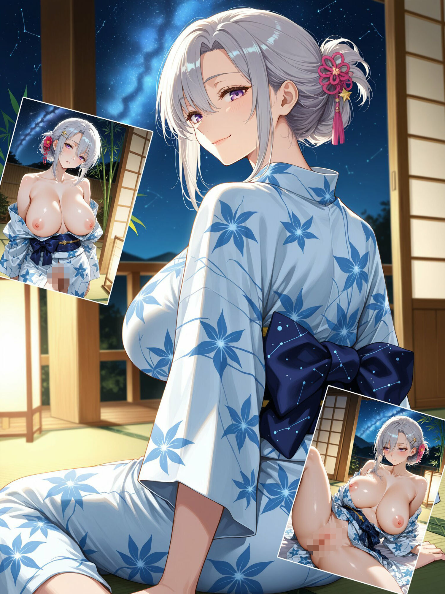 Tabibito illustrations July 2026 part1|AIPalette サンプル画像 8
