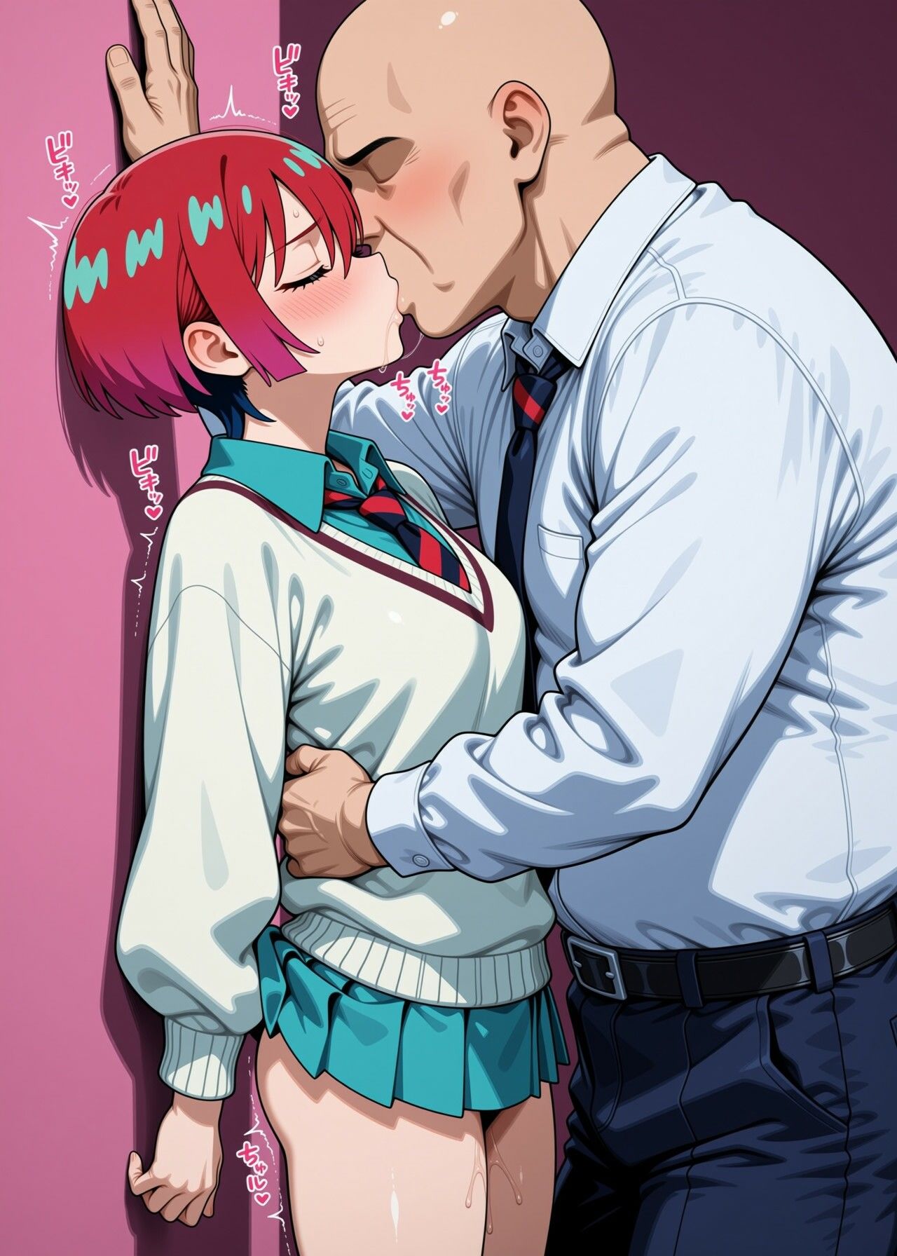 ヌキっ！マチ〇（JPGのみ）｜midori_fuji サンプル画像 6