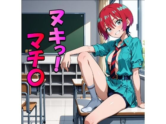 ヌキっ！マチ〇（JPGのみ）｜midori_fuji
