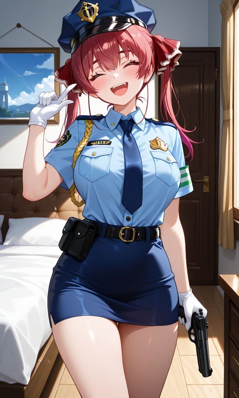 コスプレ船長のファン感謝デー＋プラス｜しゃもどり〜む改 サンプル画像 6