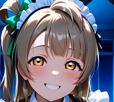 「ことり〜（はーと） 逆バニーでメイドしちゃったよ、ご主人様を気持ちよくしてあげる（はーと）」中出しセックス｜おたか