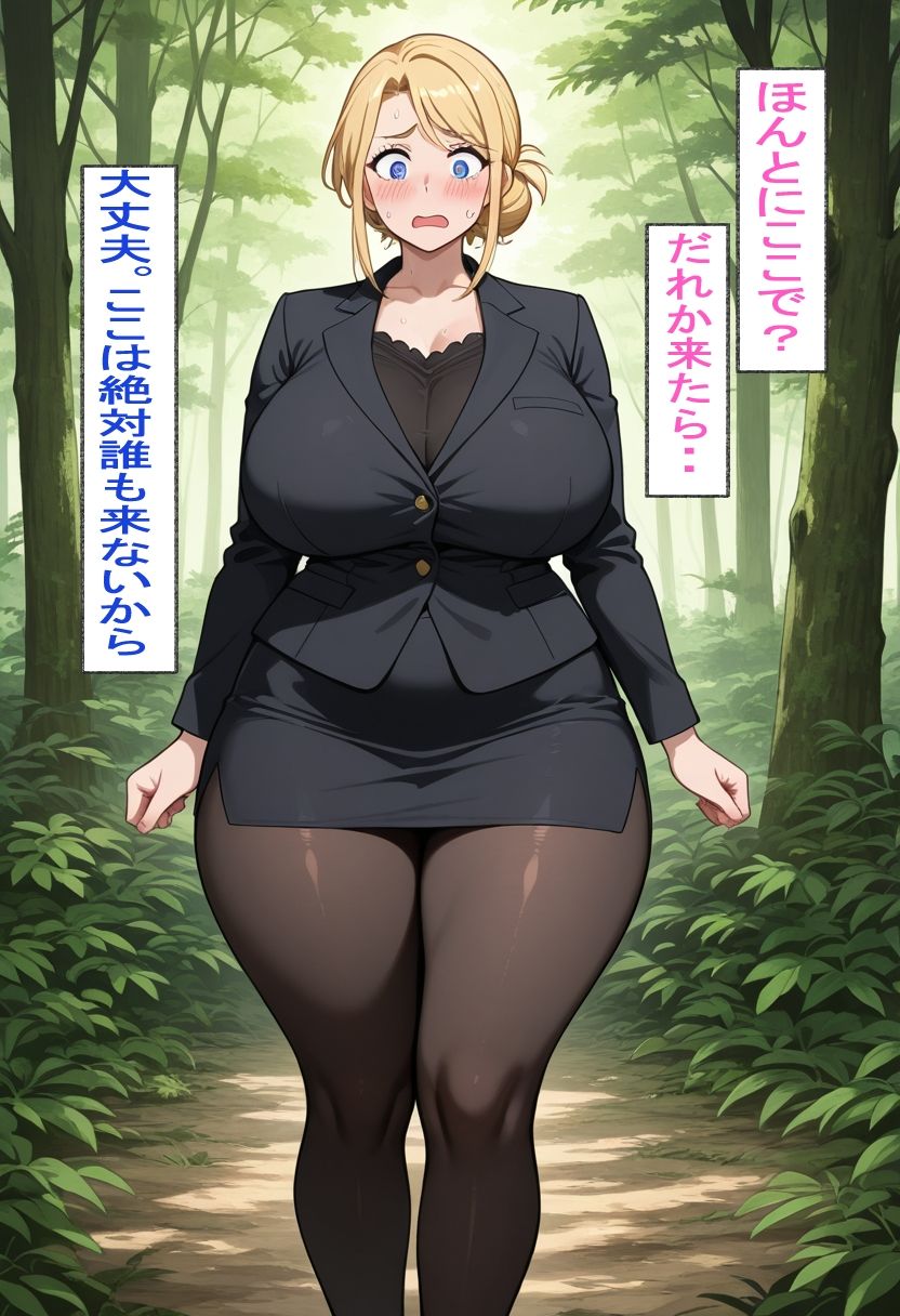 ママずり VOL.2 〜ママ尻姦〜|ブラッドオレンジ サンプル画像 7