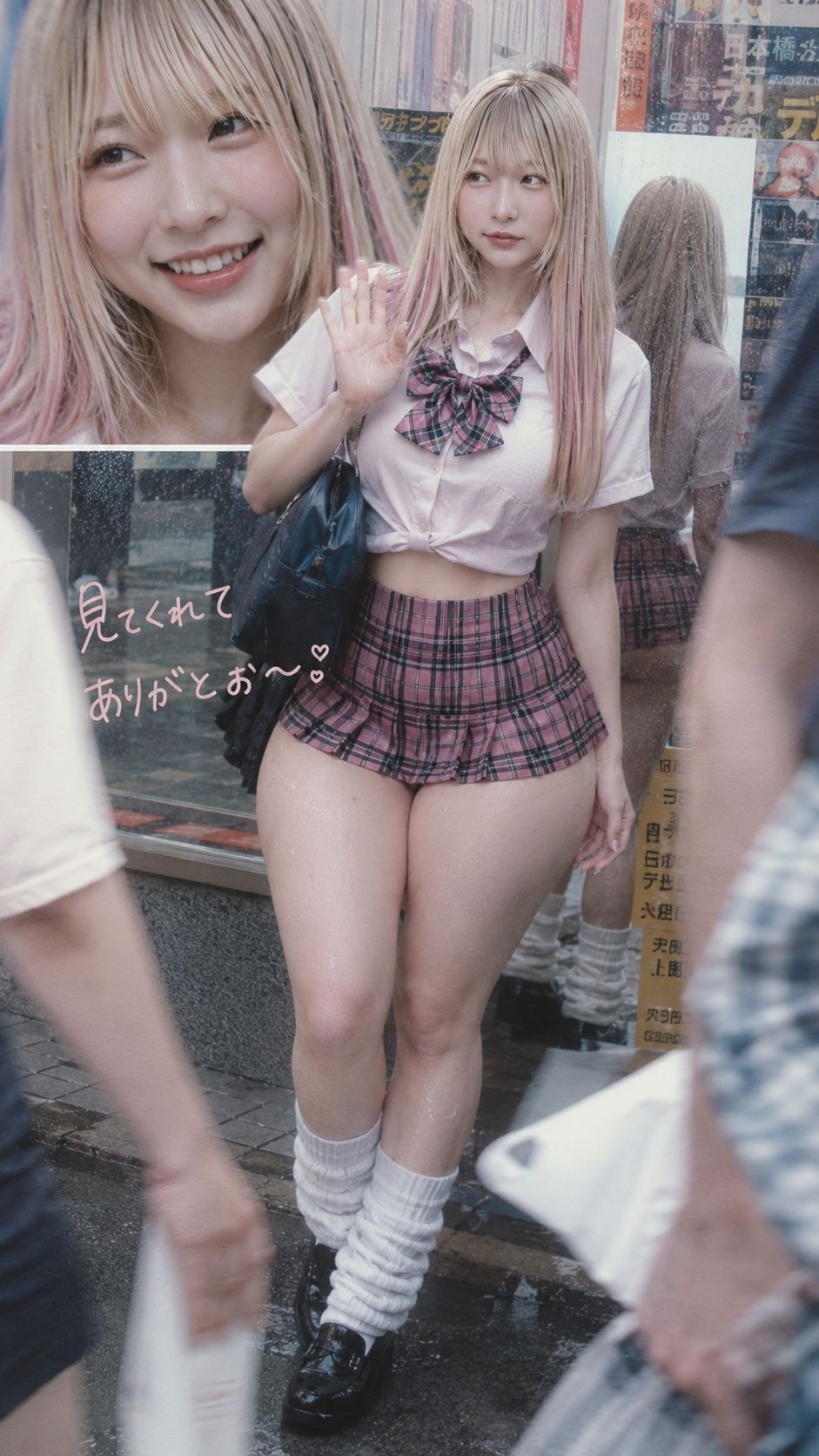 miyochin girls file「HINA」｜miyochinAI サンプル画像 3