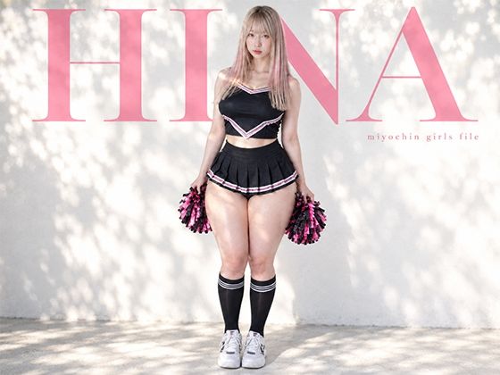 miyochin girls file「HINA」｜miyochinAI