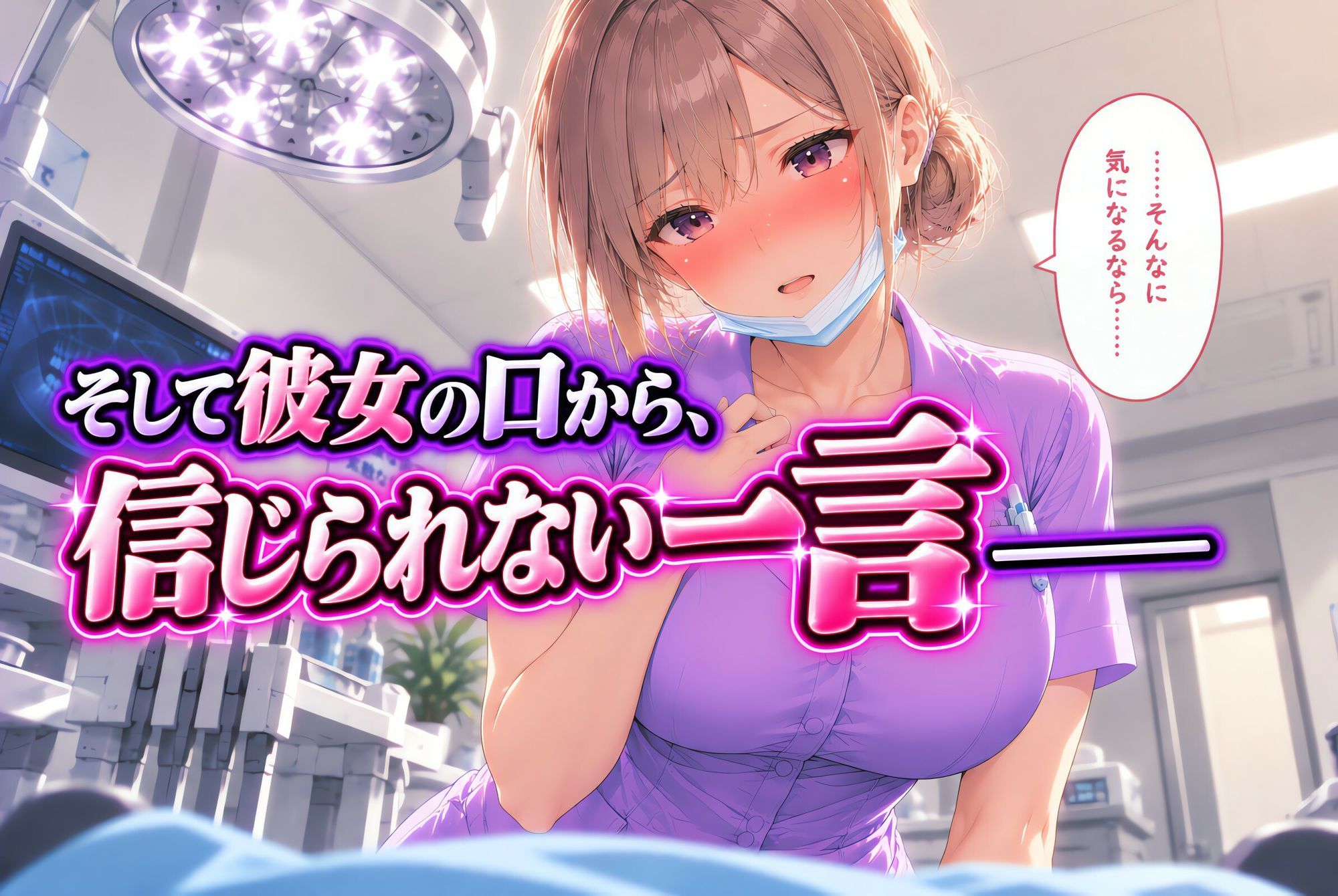 こんなエロい歯科衛精士いるはずがないっ!|A-乙π.exe+ サンプル画像 5