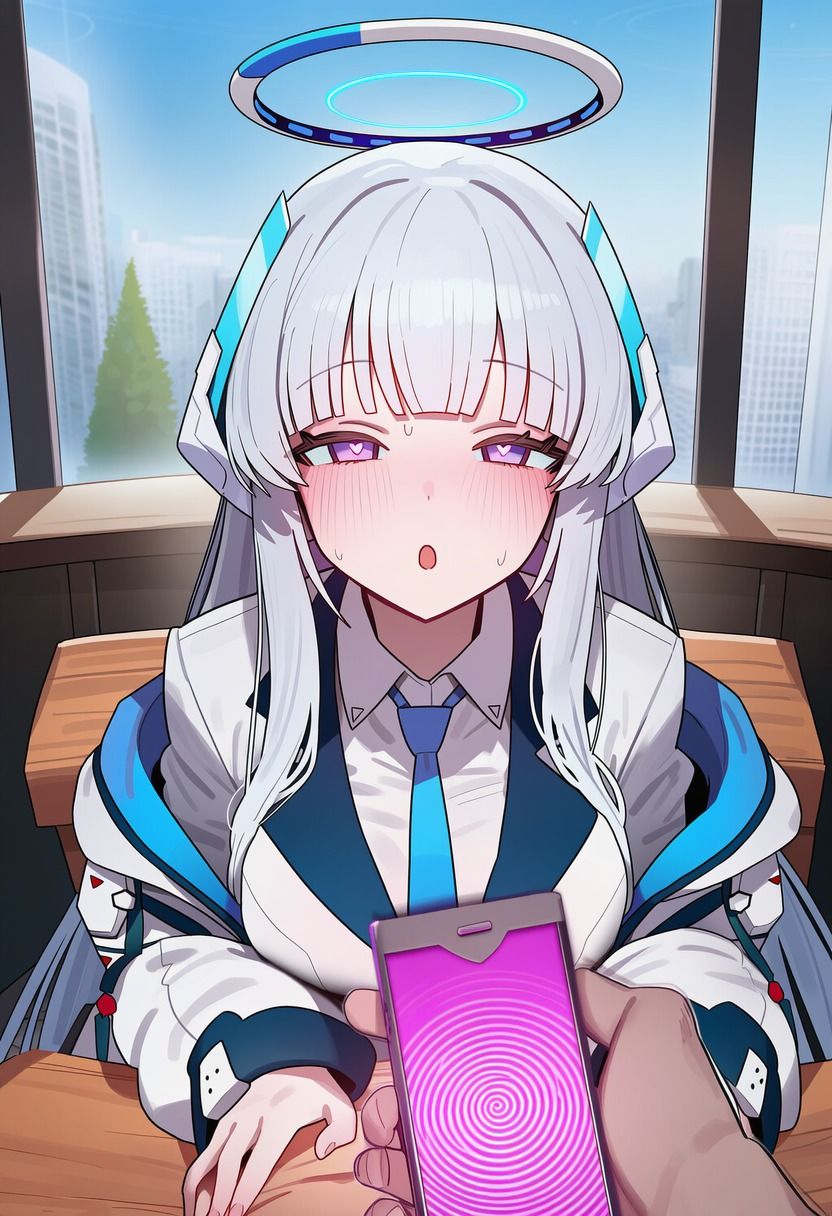 ブルアカ催●おじさんPart1|ノマドリル サンプル画像 2