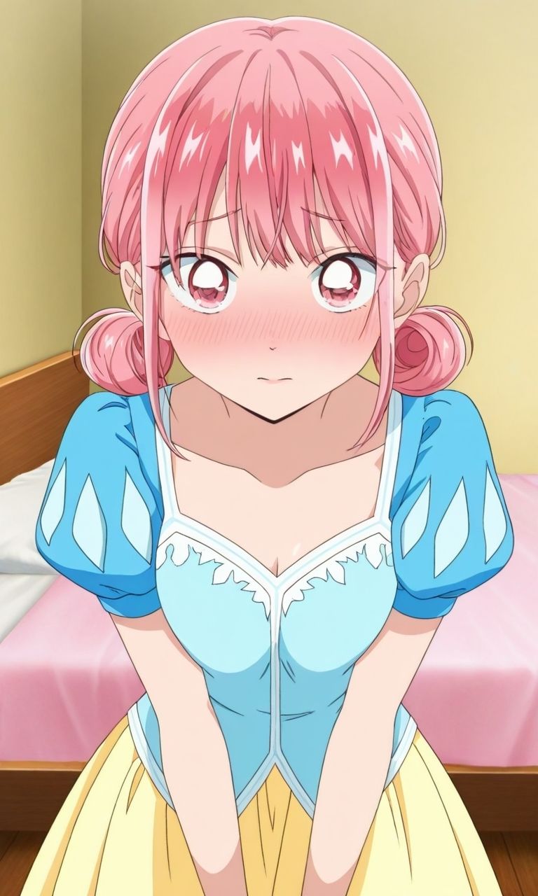 雛を妊娠させる話｜あめしん サンプル画像 2