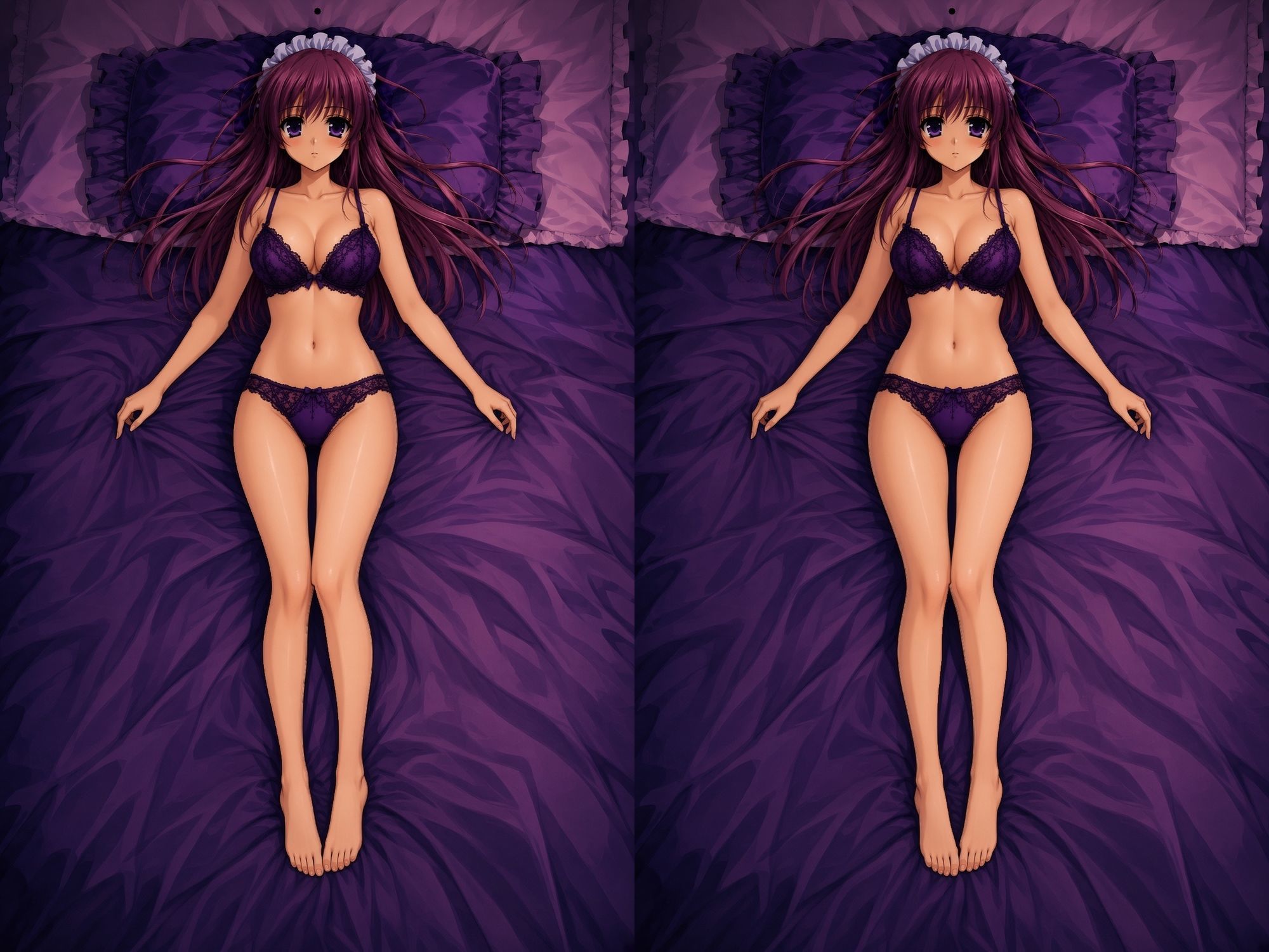 飛び出すおっぱい立体視！ Vol.2 シ○タープリ○セス風｜もえーあい サンプル画像 5