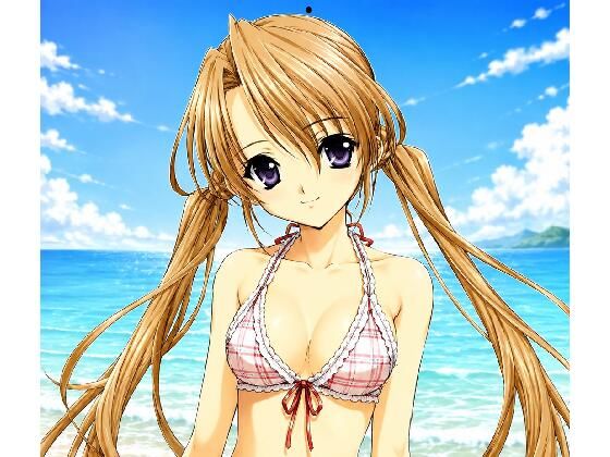 飛び出すおっぱい立体視！ Vol.2 シ○タープリ○セス風｜もえーあい
