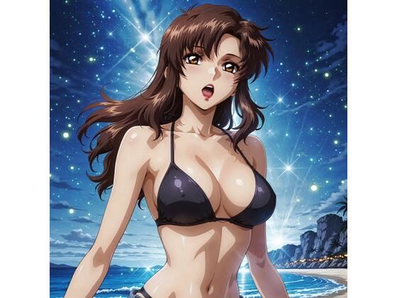 マリュー・〇ミアスと浮気夜デート編｜女神のいらっしゃる場所