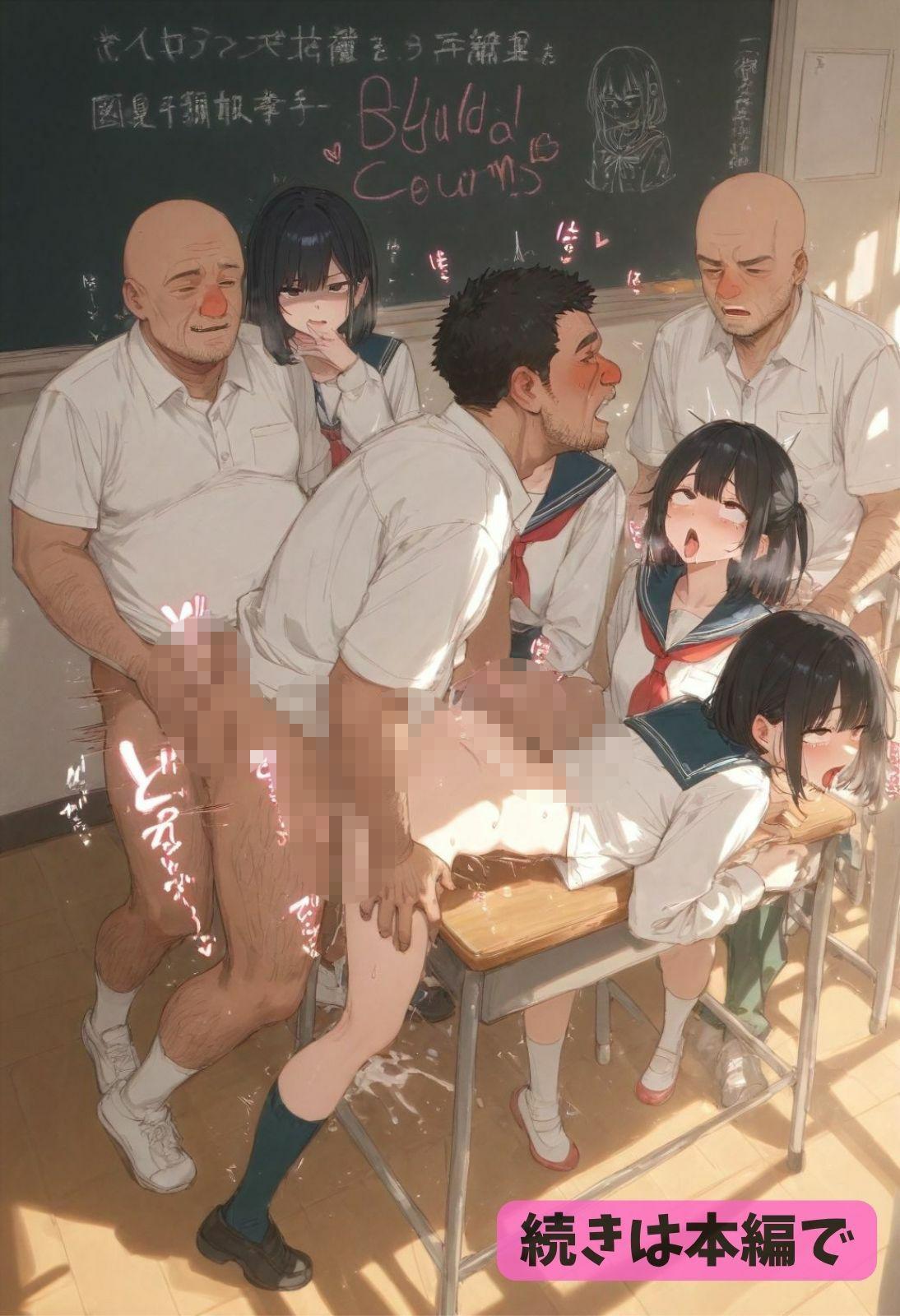 やり放題 いいなり学園|そやけども サンプル画像 10