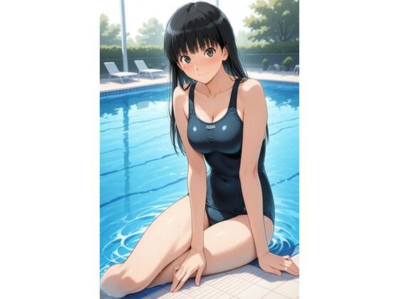 ア◯ガミガミヒロイン下着水着集｜八夜サークル