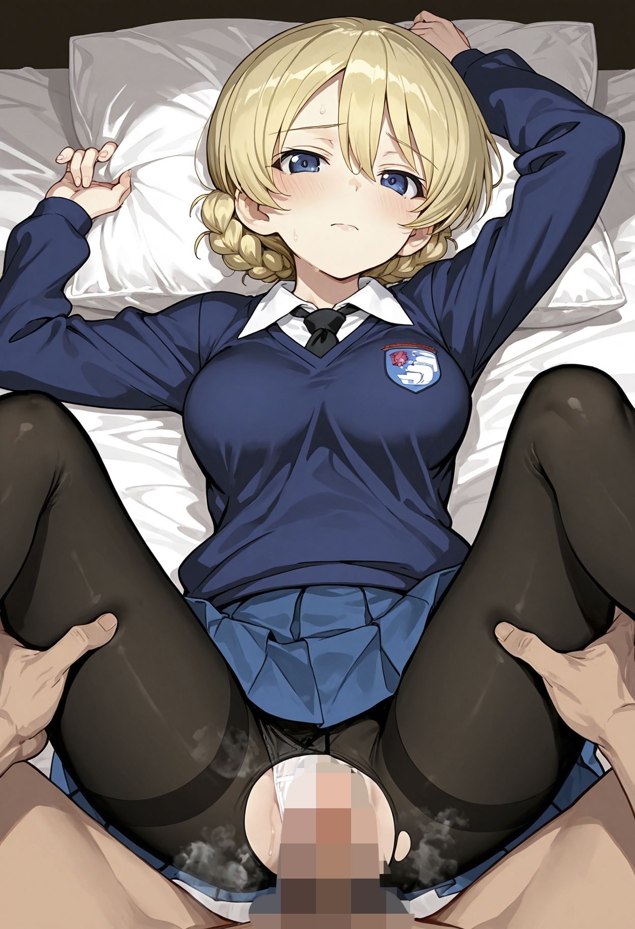 ガ◯パン ダ◯ジリン エロCG集|かみのみゃ サンプル画像 5