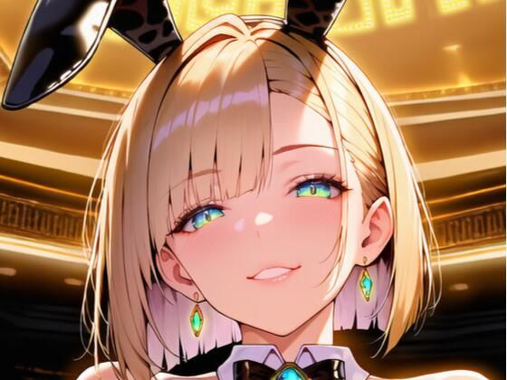 バニーで遊ぶタイプのカジノ｜スケベやん