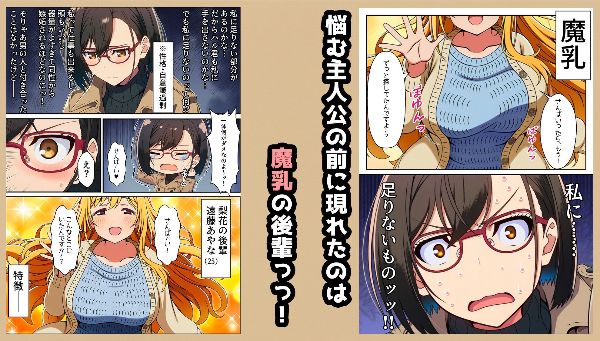 女性用風俗ラブコメディ NTR?いや、純愛だよ── サンプル画像 3