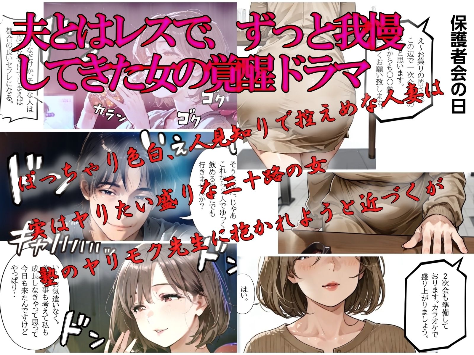 雨の匂いがする頃、あの子はまた私をダメにする。 サンプル画像 2