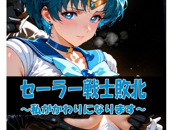 セーラー戦士敗北 〜私がかわりになります〜