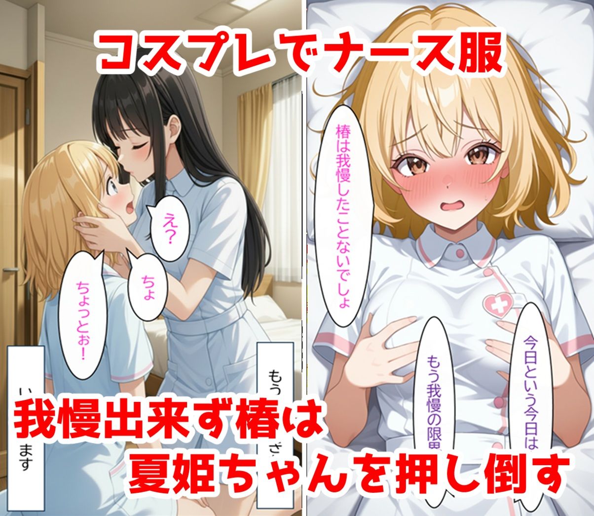 無防備すぎる同級生に、理性が追いつかなかった話 第4話「初デートの......はずが」 サンプル画像 7