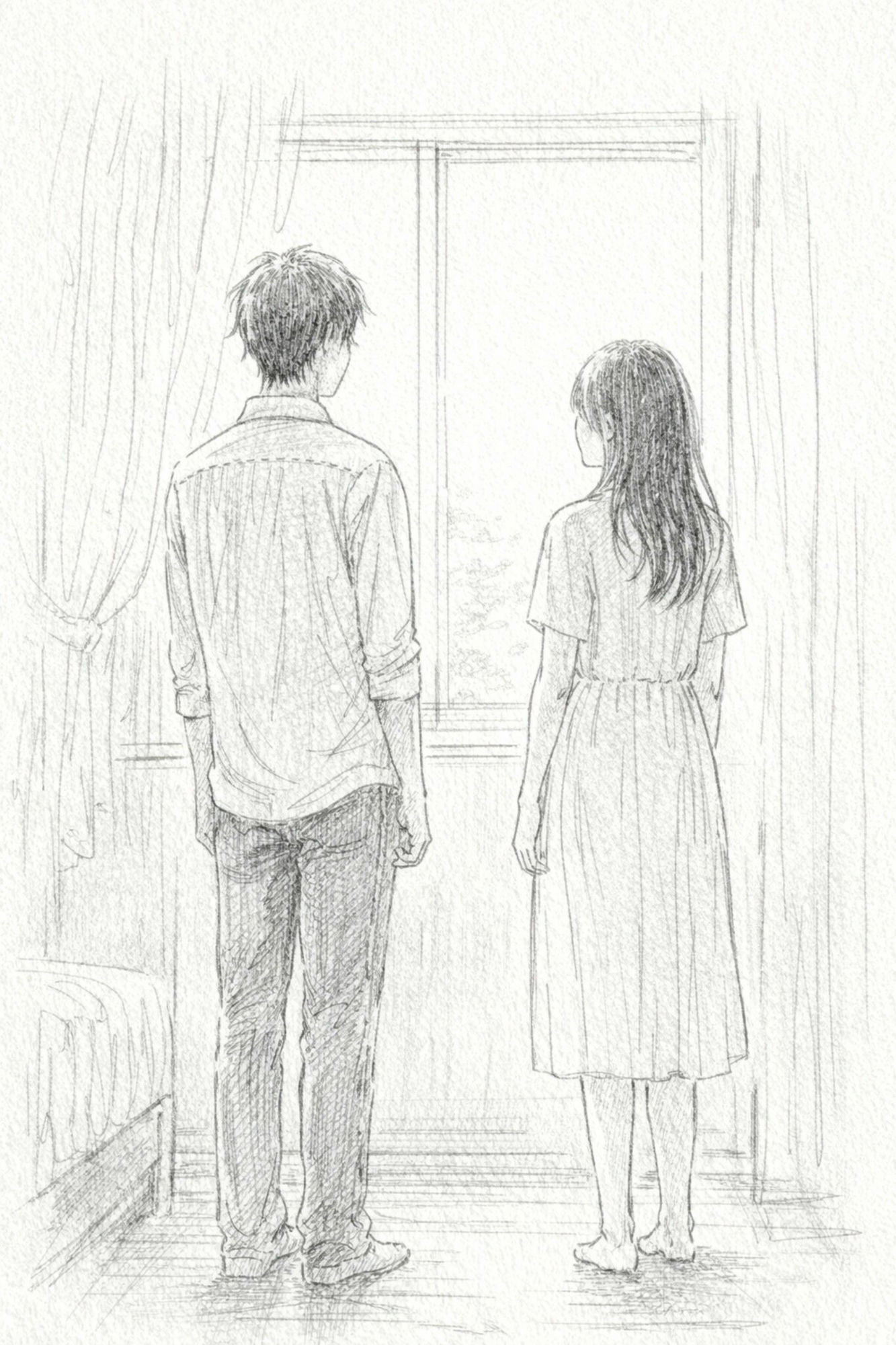 黒川あかねと、もう一度生きると決めた、その朝 サンプル画像 3