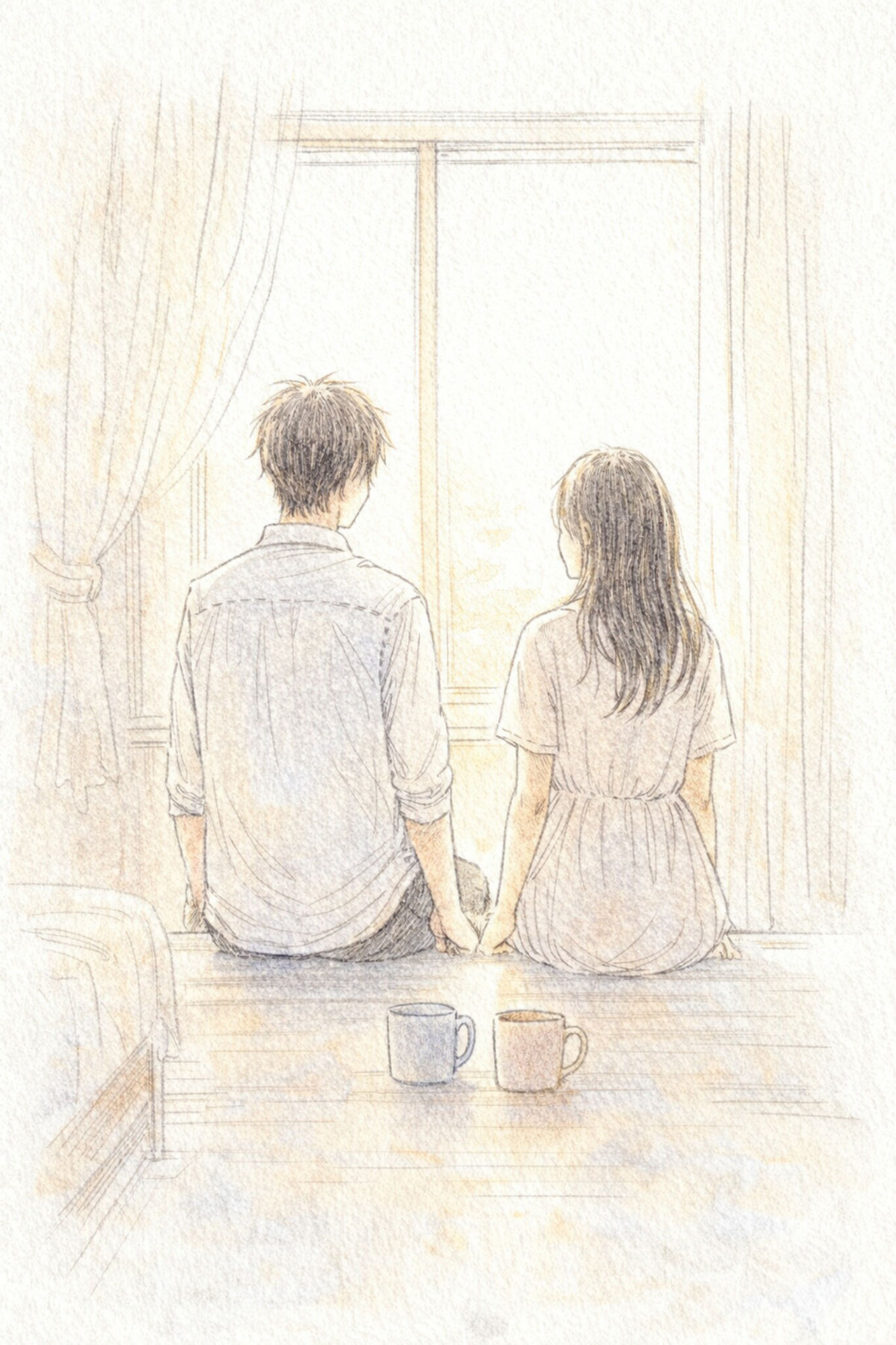 黒川あかねと、もう一度生きると決めた、その朝 サンプル画像 5