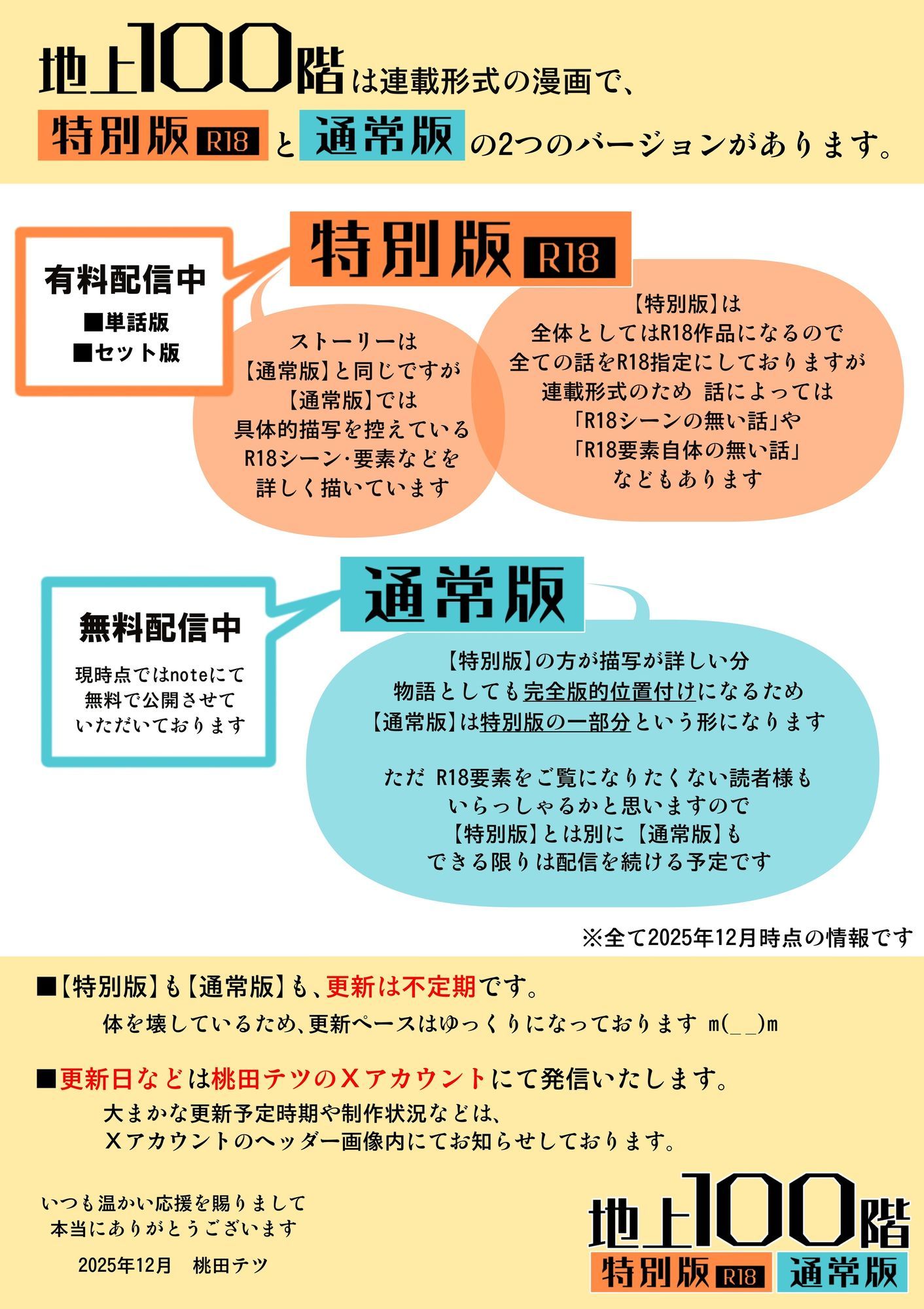 『地上100階』特別版 53・54話 サンプル画像 3