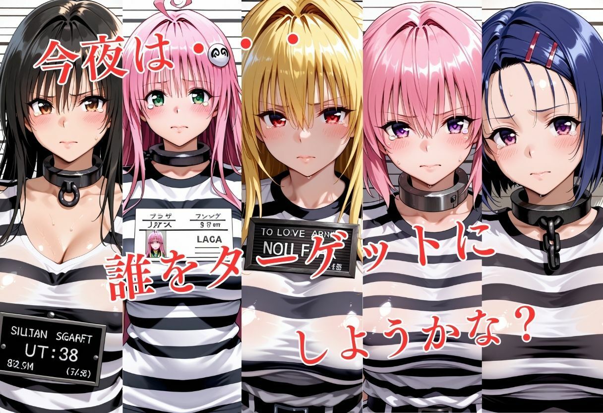 冤罪刑務所〜今夜は誰が選ばれる?〜 サンプル画像 3