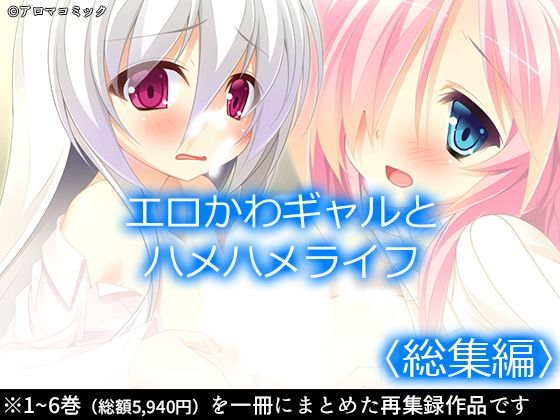 エロかわギャルとハメハメライフ <総集編>