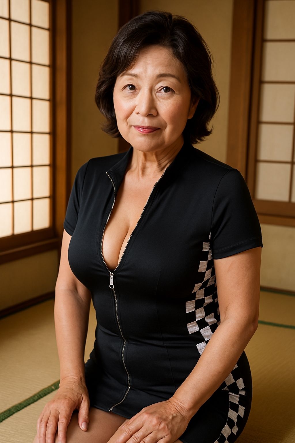 妙子(タエコ) と 弘(ヒロム)1 湿りのはじまり サンプル画像 5