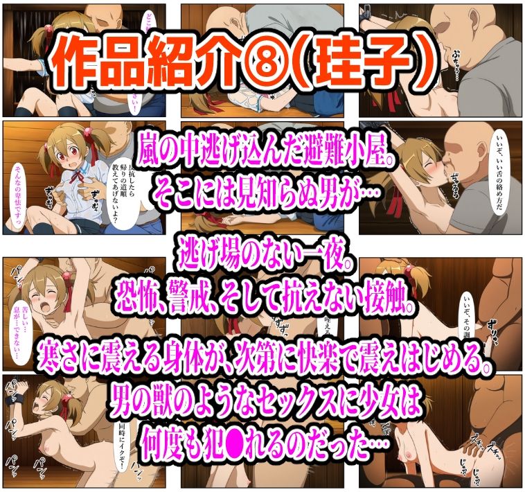 SAO総集編 サンプル画像 9