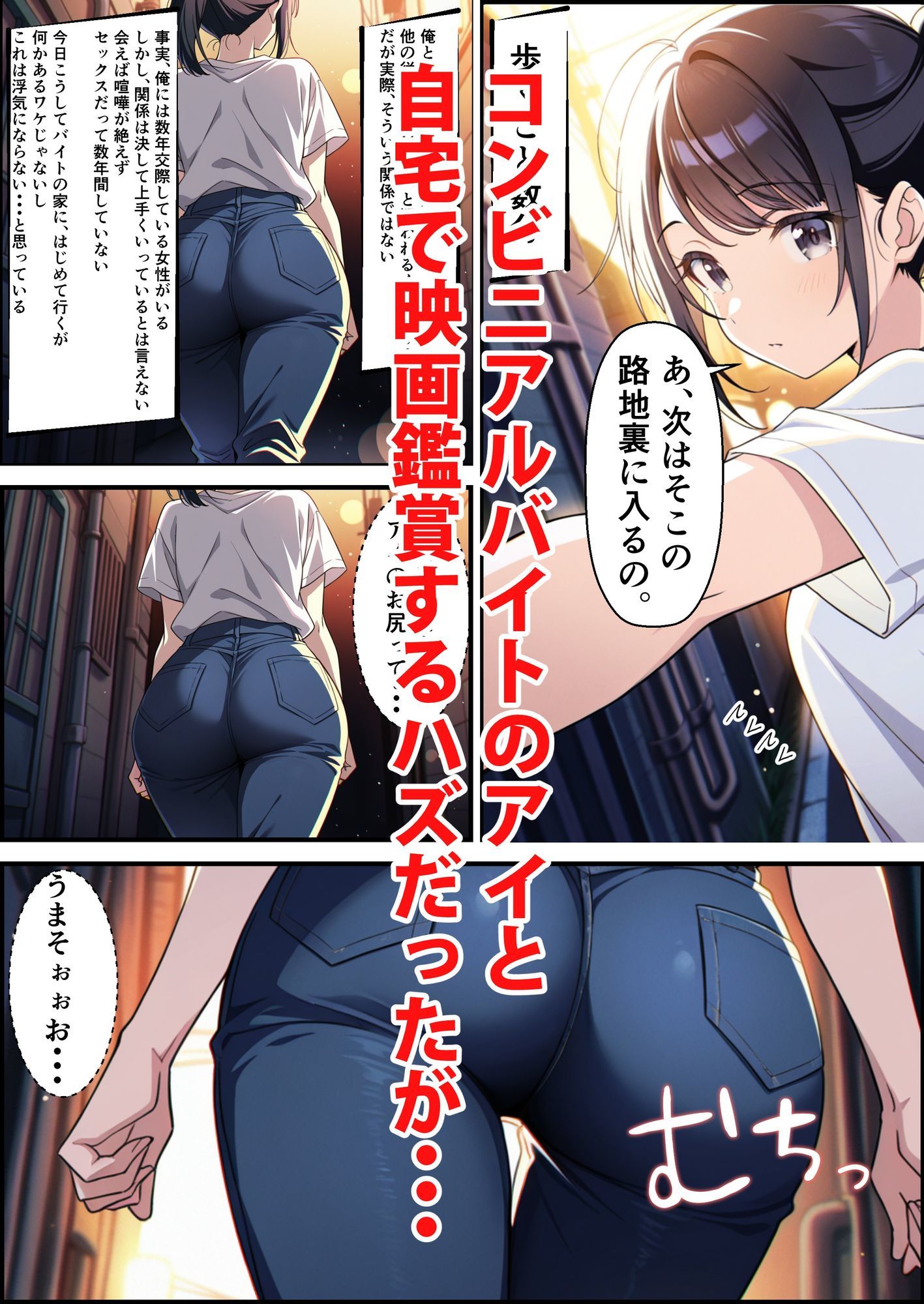 本当にあったエッッな話 サンプル画像 3