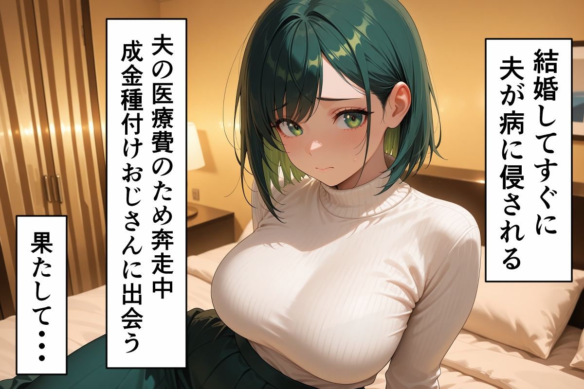 成金種付けおじさんは托卵したい サンプル画像 10
