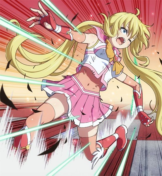 ピュアソルジャー・オトメイデン #12. 終焉のゼロ サンプル画像 6