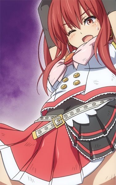 ピュアソルジャー・オトメイデン #12. 終焉のゼロ サンプル画像 7