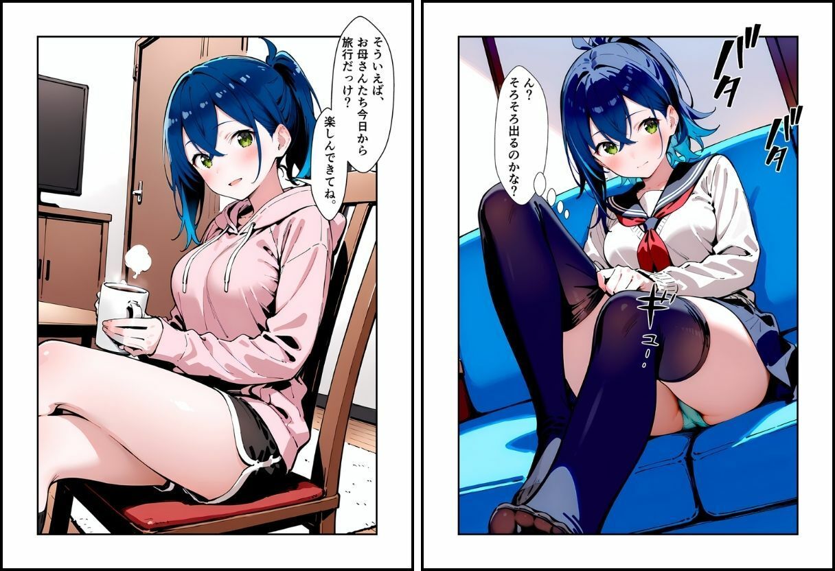 いと、おかし 9〜義姉・中之条美嘉編〜 サンプル画像 6