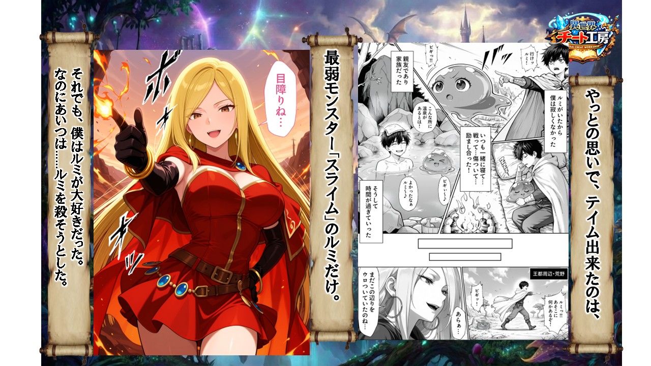 異世界でハズレジョブ『調教師』を与えられた僕は、女王と呼ばれた高慢高飛車お嬢様を可愛い雌豚ペットに完堕ちさせる。｜異世界チート工房 サンプル画像 4