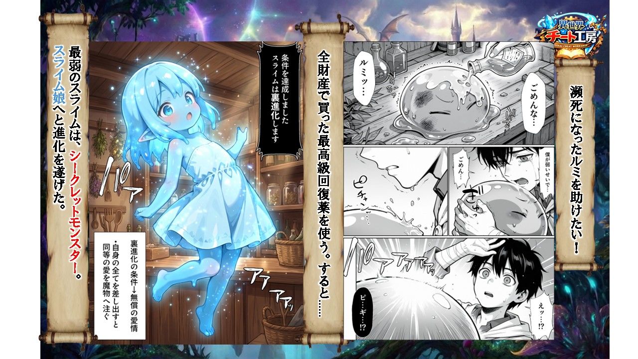 異世界でハズレジョブ『調教師』を与えられた僕は、女王と呼ばれた高慢高飛車お嬢様を可愛い雌豚ペットに完堕ちさせる。｜異世界チート工房 サンプル画像 5