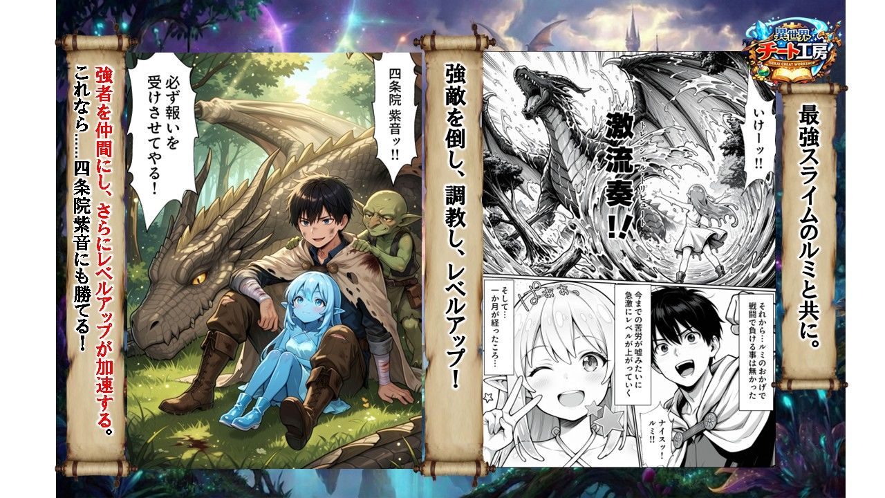 異世界でハズレジョブ『調教師』を与えられた僕は、女王と呼ばれた高慢高飛車お嬢様を可愛い雌豚ペットに完堕ちさせる。｜異世界チート工房 サンプル画像 6