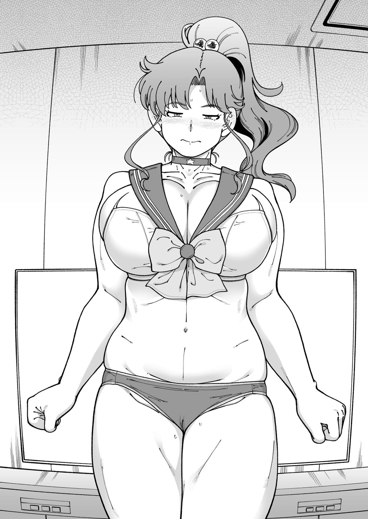 木星願望｜ケンソウオガワ サンプル画像 9