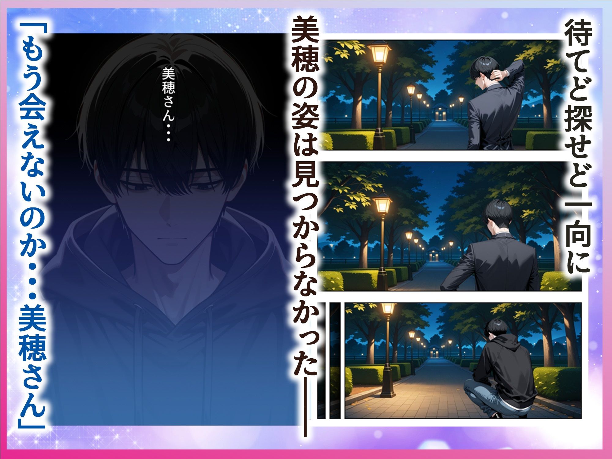 雨の日に出会った人妻とイチャらぶSEXするまで サンプル画像 9