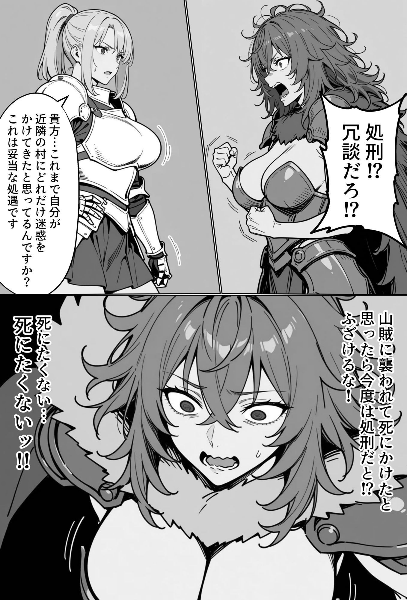 COMIC 憑依の時間 Vol.6 サンプル画像 3