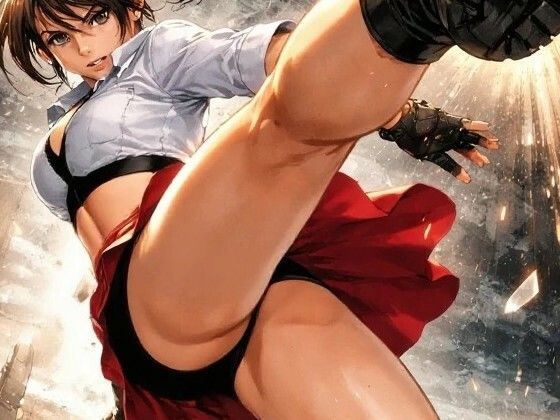 ミニスカ人妻刑事中条由紀（30）の果てしなきバトル｜YAMATO