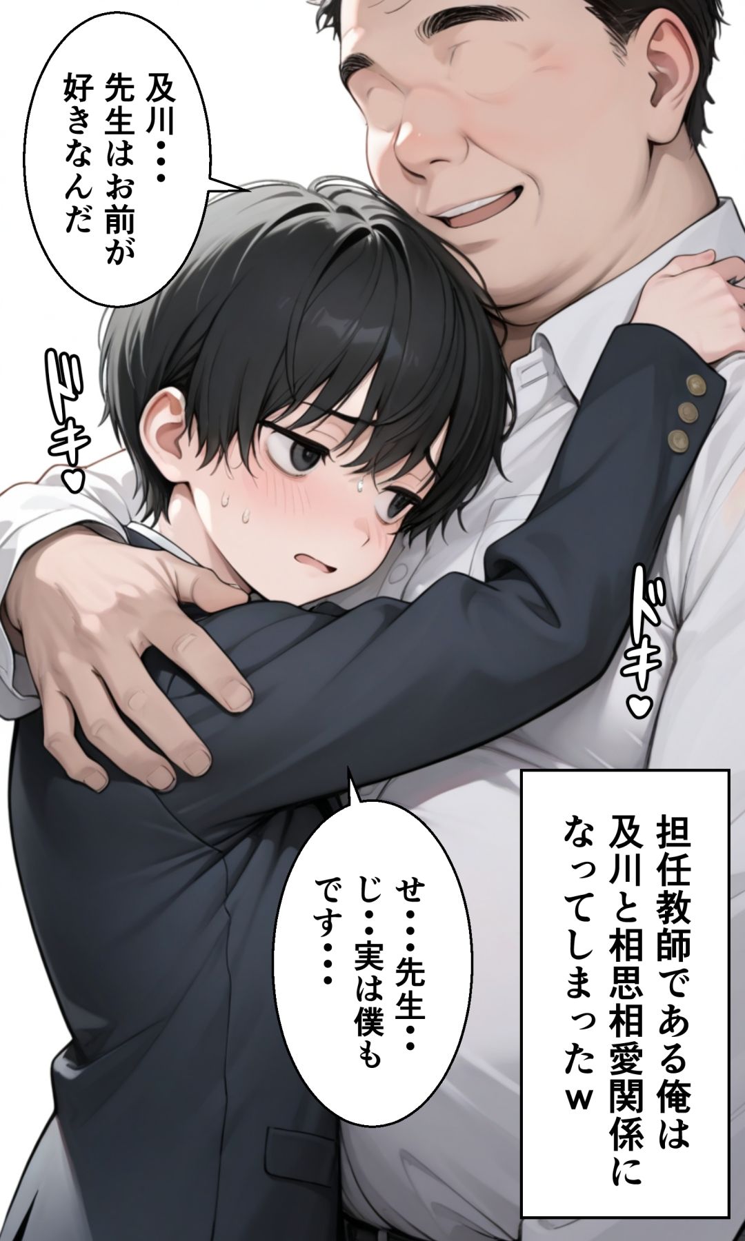 メス男子ホモセックス総集編 サンプル画像 9