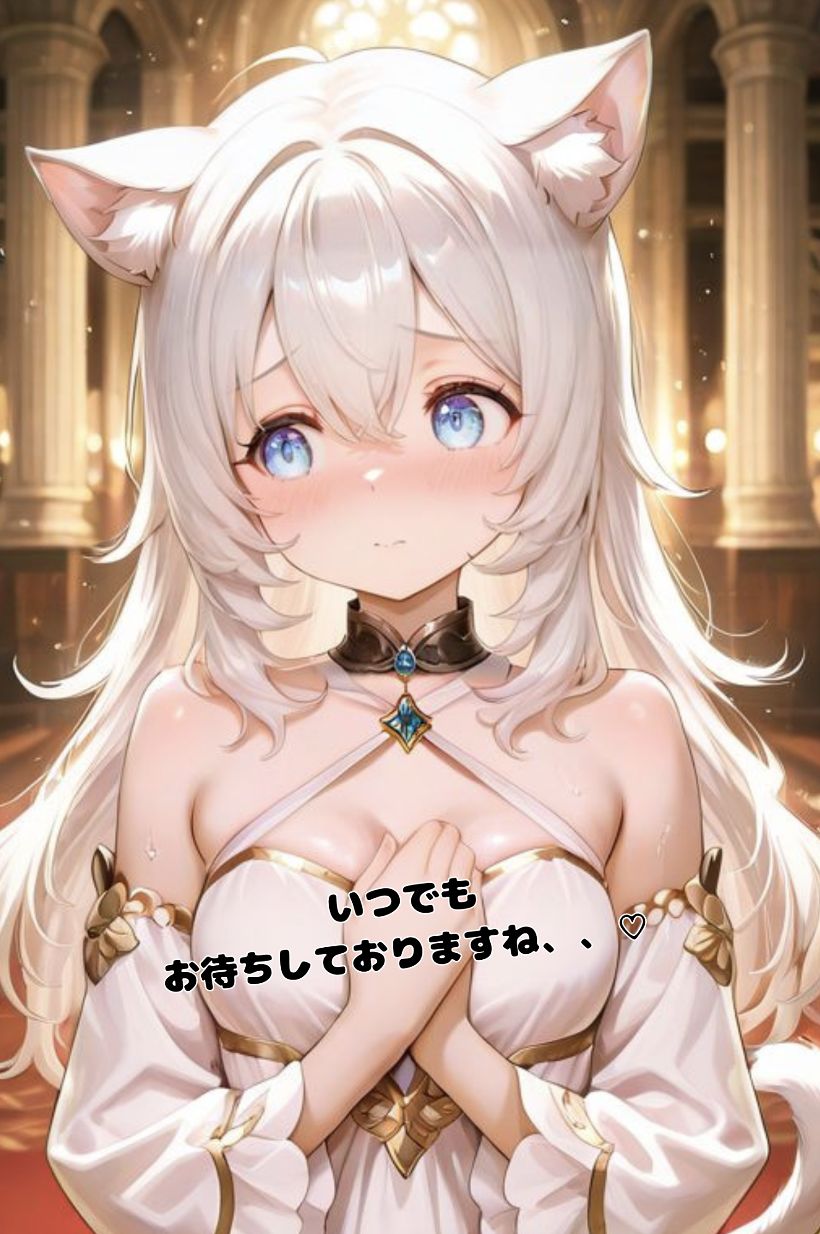 猫耳王国のお姫様がチン棒に服従した件【全Pセリフあり】｜種付け転生マン サンプル画像 10