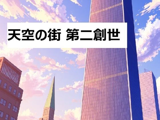 天空の街 第二創世｜100円均一