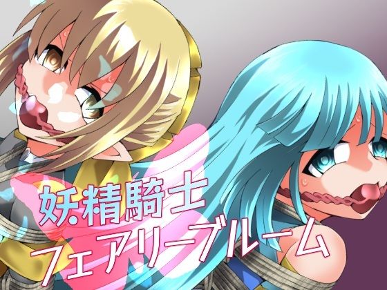 妖精騎士フェアリーブルーム第11話｜夢かき屋