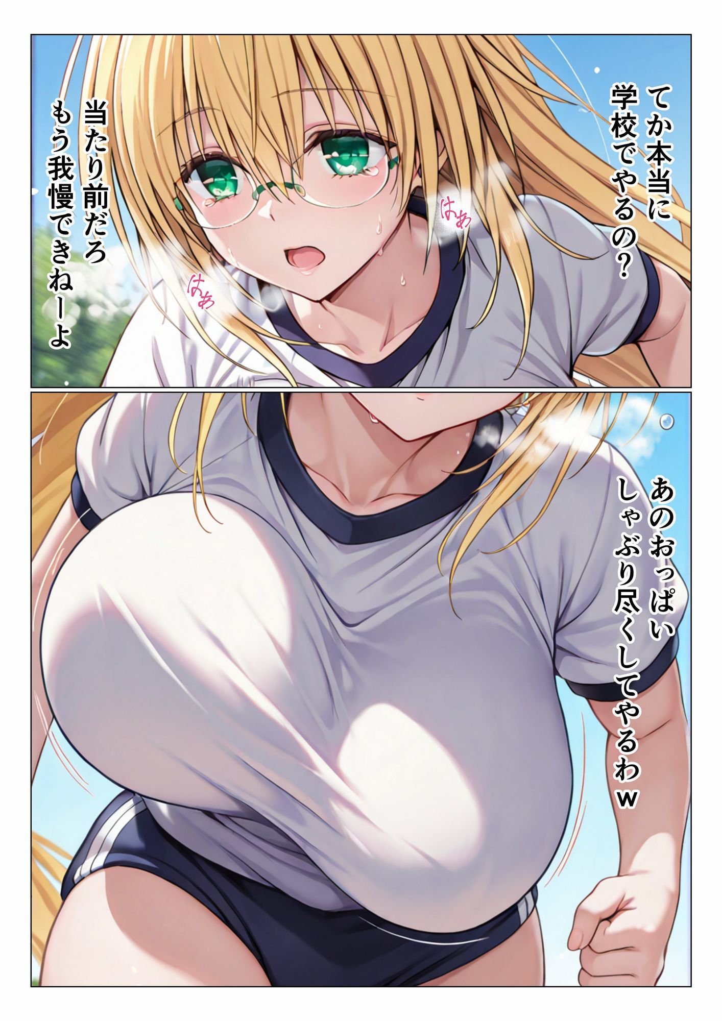 先生は犯●れる｜たんさん サンプル画像 6