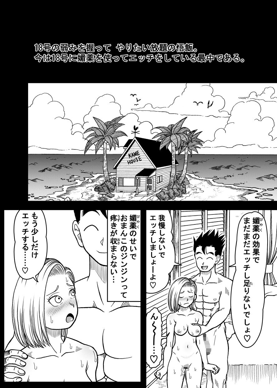 18号NTR 中出しオンパレード12|ジータースタジオ サンプル画像 1